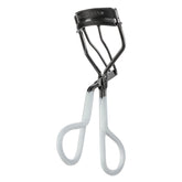 Tweezerman Onyx Great Grip Eyelash Curler with matte finish for precise base-to-tip curl.