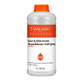 TWILASH BY DLY HOCl refill bottle 1L for extended skincare refills and eco-friendly use.