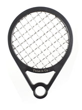 Twist It Up Comb Bond Black closeup showing durable design for lasting curls.