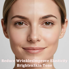 TWWKDD Froya Arctic-botanicals essence highlights natural balance for radiant complexion.