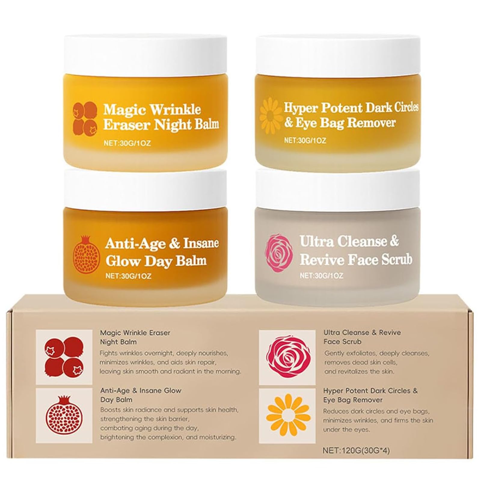 TWWKDD Froya mature-skin bottle highlights daily hydration for smoother skin.