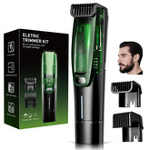 TXXTOL beard-trimmer vacuum side view highlighting mess-free grooming and suction