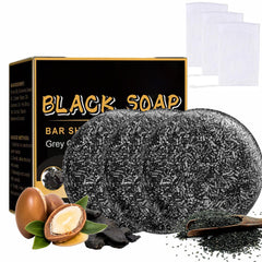 TYAYW gray hair reverse bar pack showing natural color-preserving care.