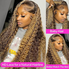 Tylokra 13x6 lace-front wig with seamless hairline for confident all-day wear.