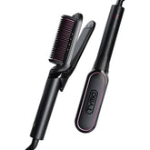 TYMO FLIPRO 5-in-1 styler enables versatile straightening and curling for diverse looks