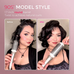 TYMO STYLUX dual voltage pack for worldwide styling