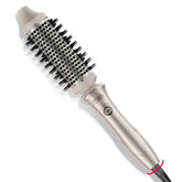 TYMO Stylux thermal brush front view for quick, salon-style blowouts at home
