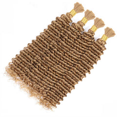 TzreisXu honey blonde 24 inch braiding hair adds radiant color for vivid styles