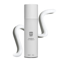 U Beauty SCULPT Arm Compound bottle for firming arm hydration.