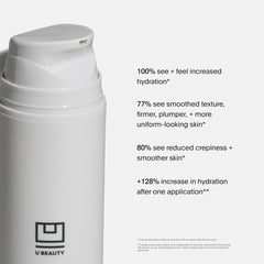 Texture closeup shows creamy, silky swipe ideal for daily body care.