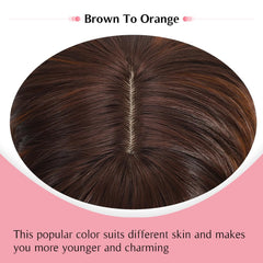Ucubb short bob wavy wig with bangs photo 4 flattering fringe for all face shapes