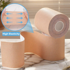 Udefineit tattoo cover-up tape fabric close-up shows soft, skin-friendly material
