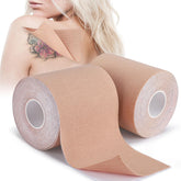 Udefineit tattoo cover-up tape roll usage compact demonstrates seamless coverage on tattoos