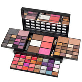UDUOLER All In One Makeup Kit front view shows versatile daily looks