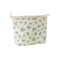 uekeboag canvas lining interior detail highlighting sturdy construction for reliable storage