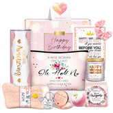 UERAOR birthday gifts for women set featuring self-care items for her joy
