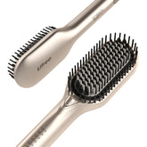 Ufree Upgraded Hair Straightener Brush dense bristles enable faster styling