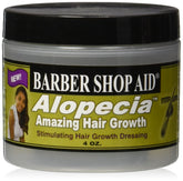 UH Supply Alopecia Amazing Hair Growth bottle for potential scalp support and fuller hair.