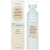 uikeaft Hair Growth Oil Spray bottle ready for daily scalp nourishment.