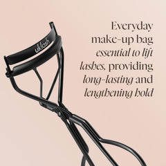 UKLASH cushioned silicone pad close-up highlighting protective cushion and comfortable clamp