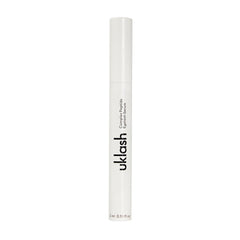 UKLASH front packaging showing the serum tube and box, highlighting trust and benefits