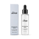 UKLASH front packaging showing bottle and box, clear benefit of professional treatment
