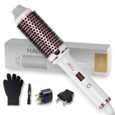UKLISS Thermal Brush 30-second heat-up for fast styling results