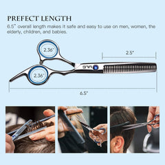 ULG blue diamond stones at the hinge add premium detail and smooth action.