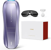 Ulike Air 10 IPL device front view for at-home use and quick sessions.