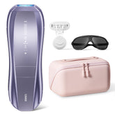 Ulike Air 10 front view showing device and ergonomic handle for easy use