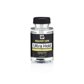 Ultra Ultrahold adhesive tape at lace wig perimeter delivers secure, discreet hold.