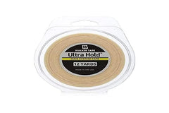 Ultrahold WKR-UHT-M2 clear tape in protective case for easy storage and travel.