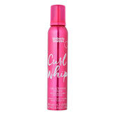 Umberto Giannini Curl Jelly Vanilla tube close-up shows frizz control for defined curls