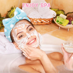 UMIKU daily-use spa headband is a cute gift for women and teens.