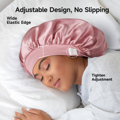 UmiSleep adjustable-band closeup demonstrates secure fit for restless sleepers.