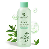 UNA GELLA nail polish remover cap for easy, fast removal.