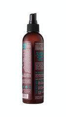 Uncle Funky's Daughter Midnite Train texture on fingertips promises silky, smooth strands.