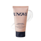 UNOVE Heating Guard bottle front highlights modern packaging for frizz control and nourishment