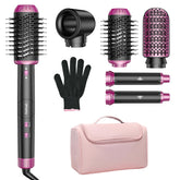 UPoetry 5-in-1 hot air styler main unit for fast drying and versatile styling.