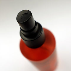 UPPERCUT DELUXE clay spray volume-boost activates damp or dry hair for fullness.