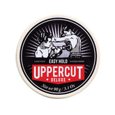 UPPERCUT DELUXE Easy Hold packaging shown for easy storage and travel