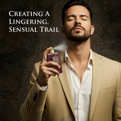 URBAN COLLECTION Original OUD Premium Edition top notes of cardamom and davana offer a vibrant opening.