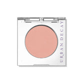 Urban Decay 24/7 introvert peach matte compact crease free color