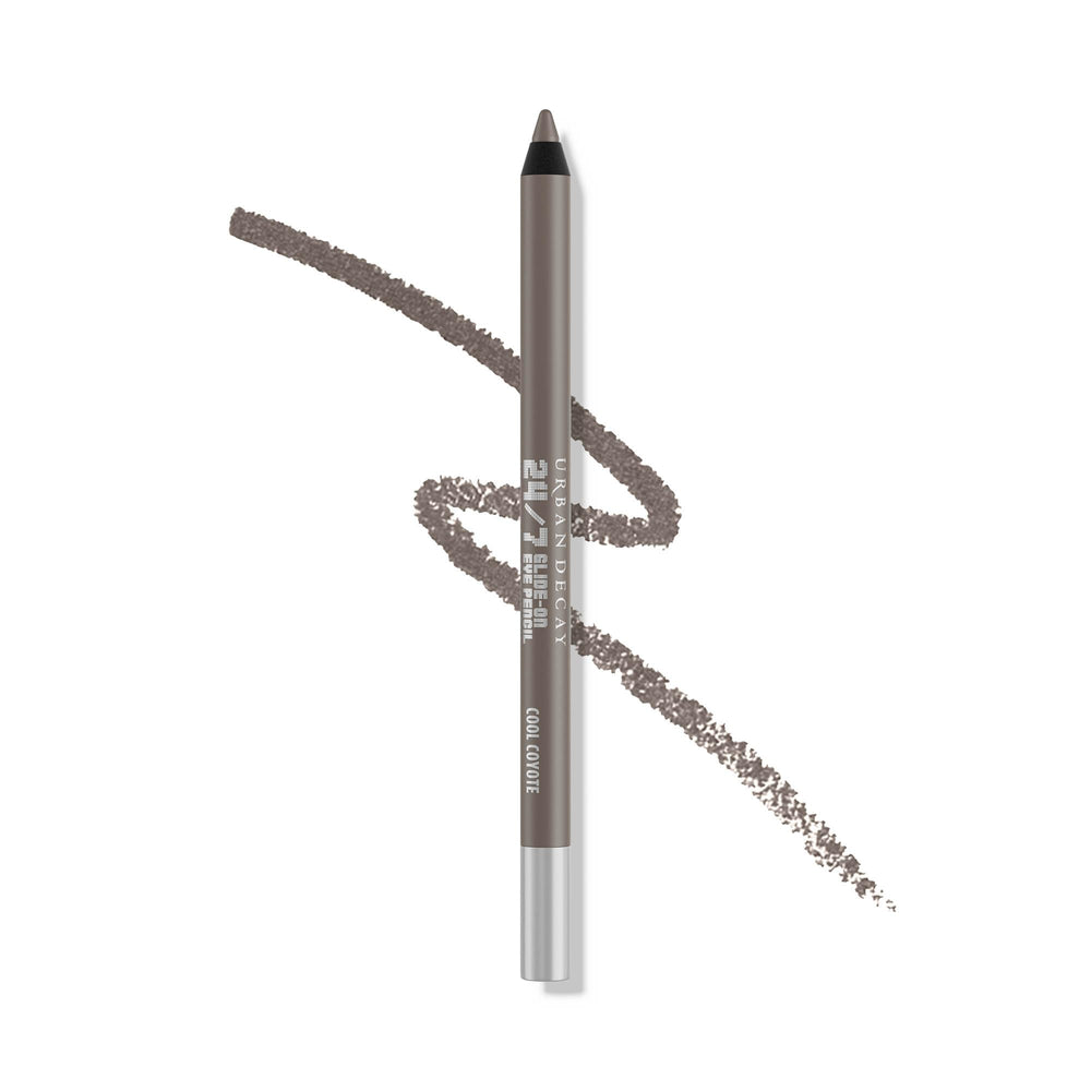 Urban Decay 24/7 Waterproof Waterline Eyeliner Cool Coyote pencil ready for tightlining