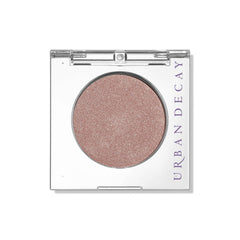 Urban Decay 24/7 Eyeshadow Single Sin Champagne Shimmer opens to reveal crease-free, rich color.