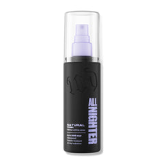 Urban Decay All Nighter bottle closed shows longwear setting.