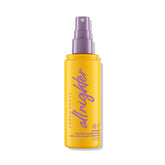 Urban Decay All Nighter setting spray bottle delivers a long-lasting makeup hold.