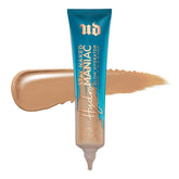 Urban Decay Hydromaniac Dewy Foundation pump shows hydrated glow