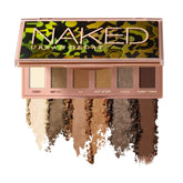 Urban Decay Naked Foxy Mini Foxy shade swatch for a creamy matte base and natural look.