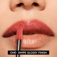 Urban Decay Vice Lip Bond transfer proof wear on napkin test.